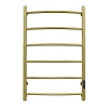 Полотенцесушитель Пэк сп 5 80х50 матовое золото ВГП - сенсор